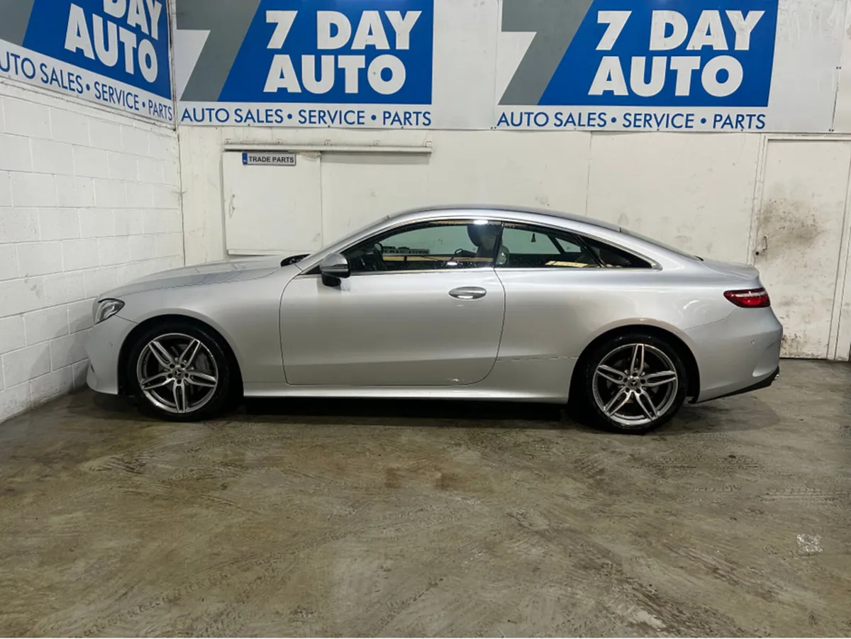Mercedes-Benz E-Class 220 D COUPE AMG SPORT 2DR AU - Image 4