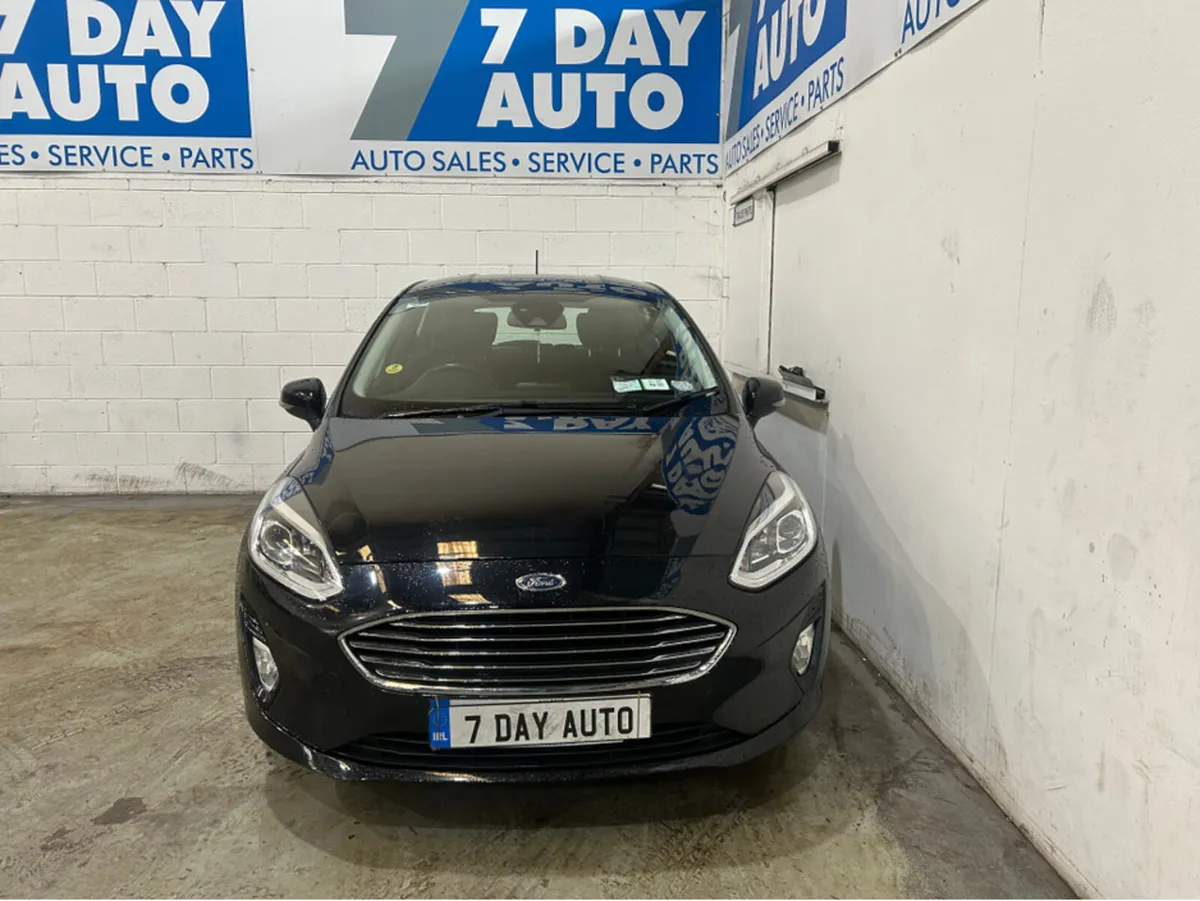 Ford Fiesta 1.0 ZETEC TURBO 100PS - Image 2