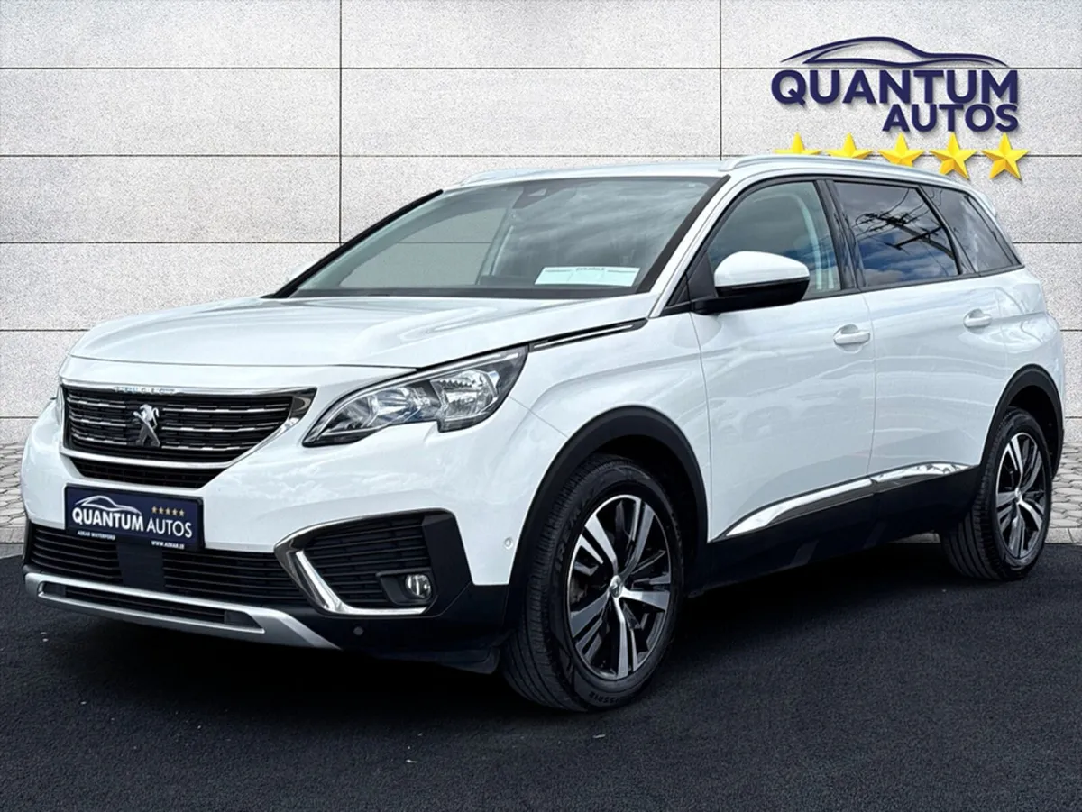 Peugeot 5008 2019 ALLURE AUTOMATIC 1.5HDI 7 SEATER - Image 3
