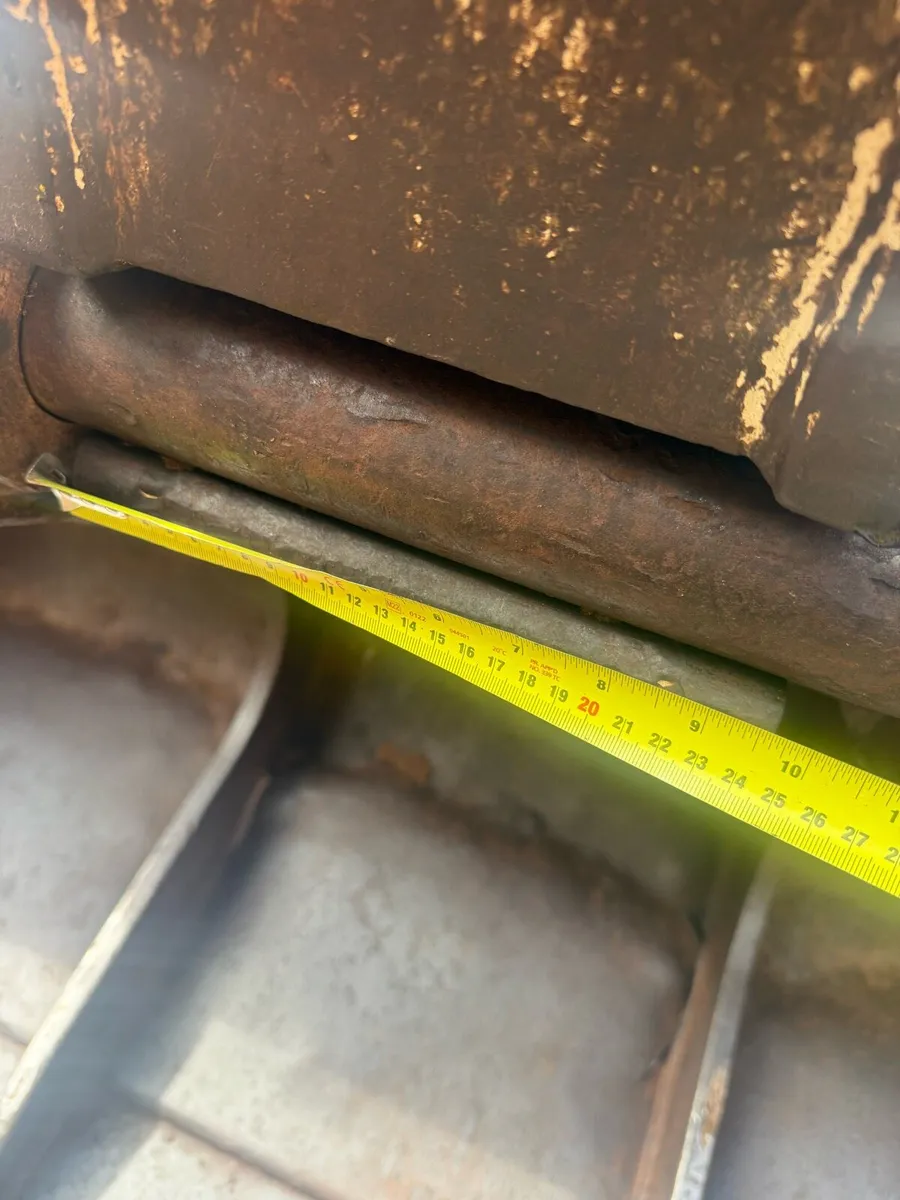DROMONE 65MM PIN QUICK HITCH 12 TON - Image 4