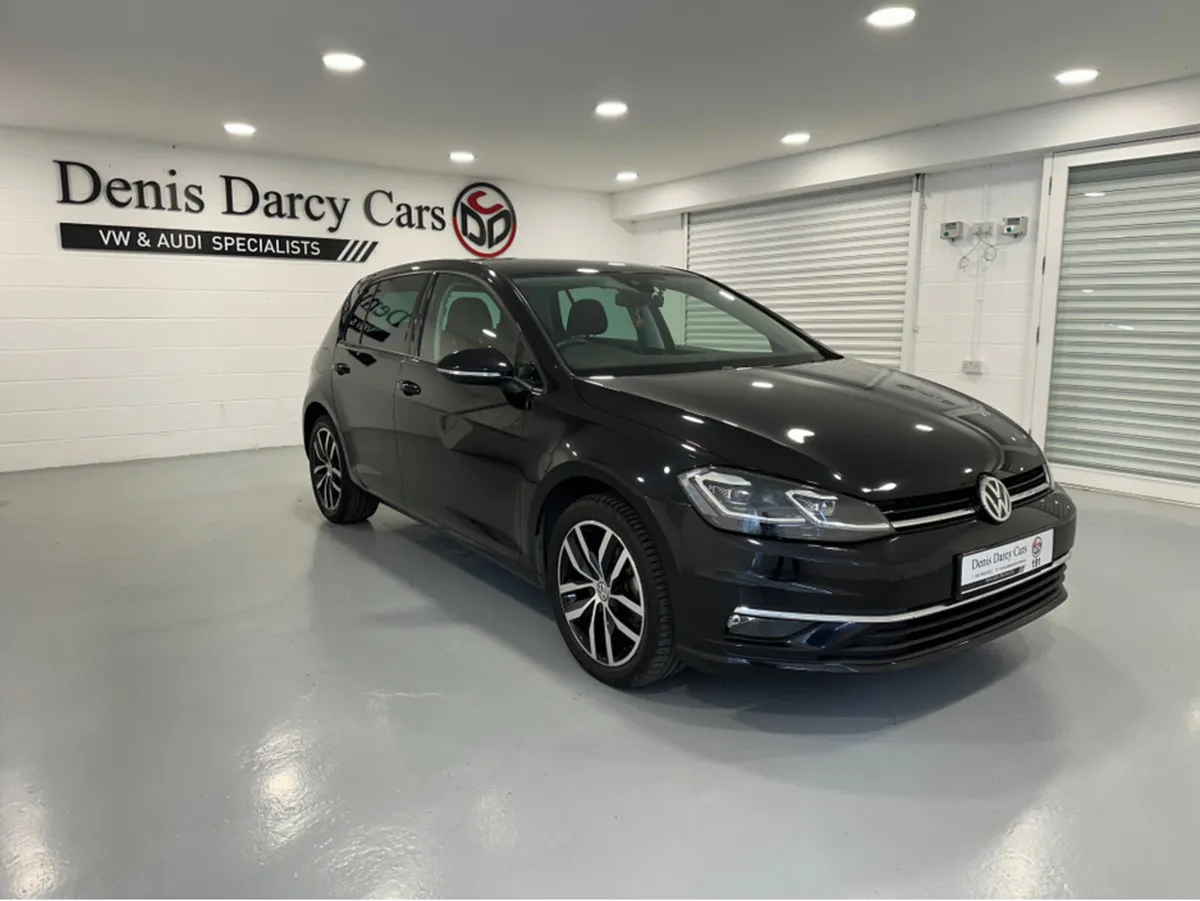 Volkswagen Golf (191) HIGHLINE 1.4TSI DSG LOW KMS - Image 1