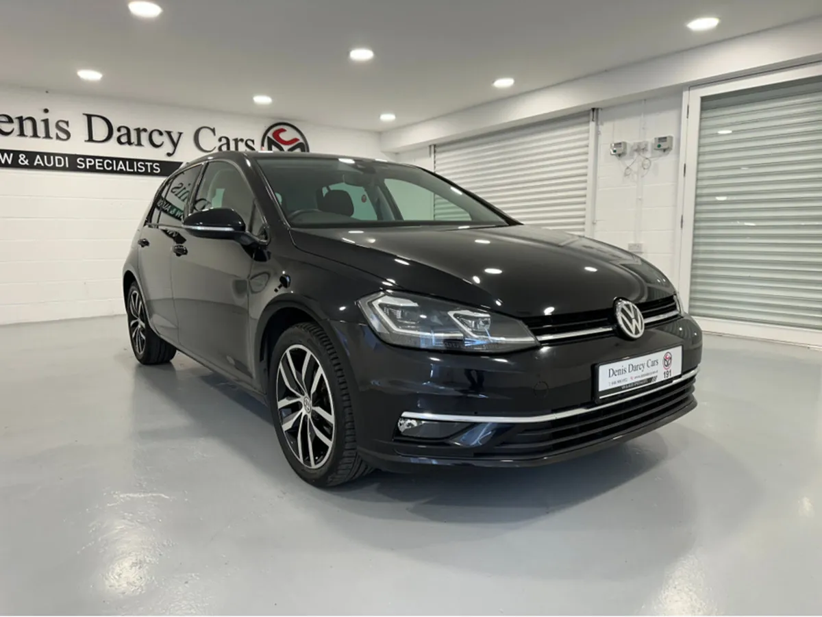 Volkswagen Golf (191) HIGHLINE 1.4TSI DSG LOW KMS - Image 2