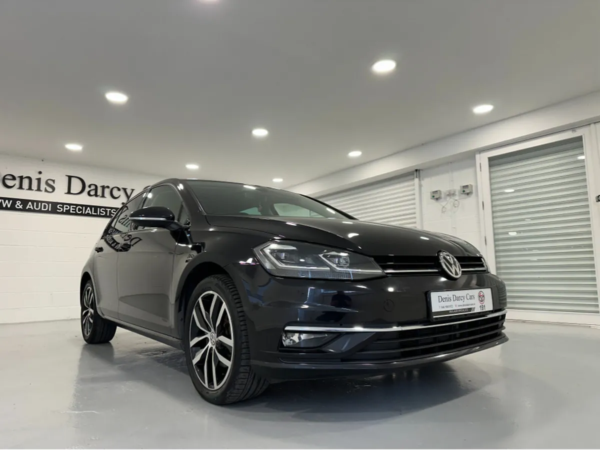 Volkswagen Golf (191) HIGHLINE 1.4TSI DSG LOW KMS - Image 3