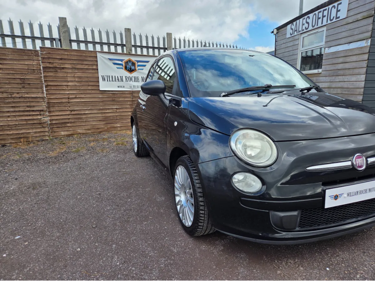 Fiat 500 1.2 POP 3DR - Image 2