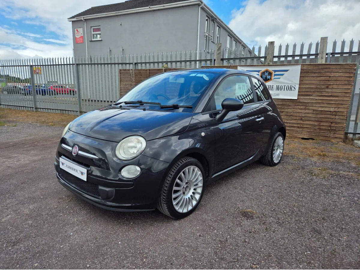 Fiat 500 1.2 POP 3DR - Image 4