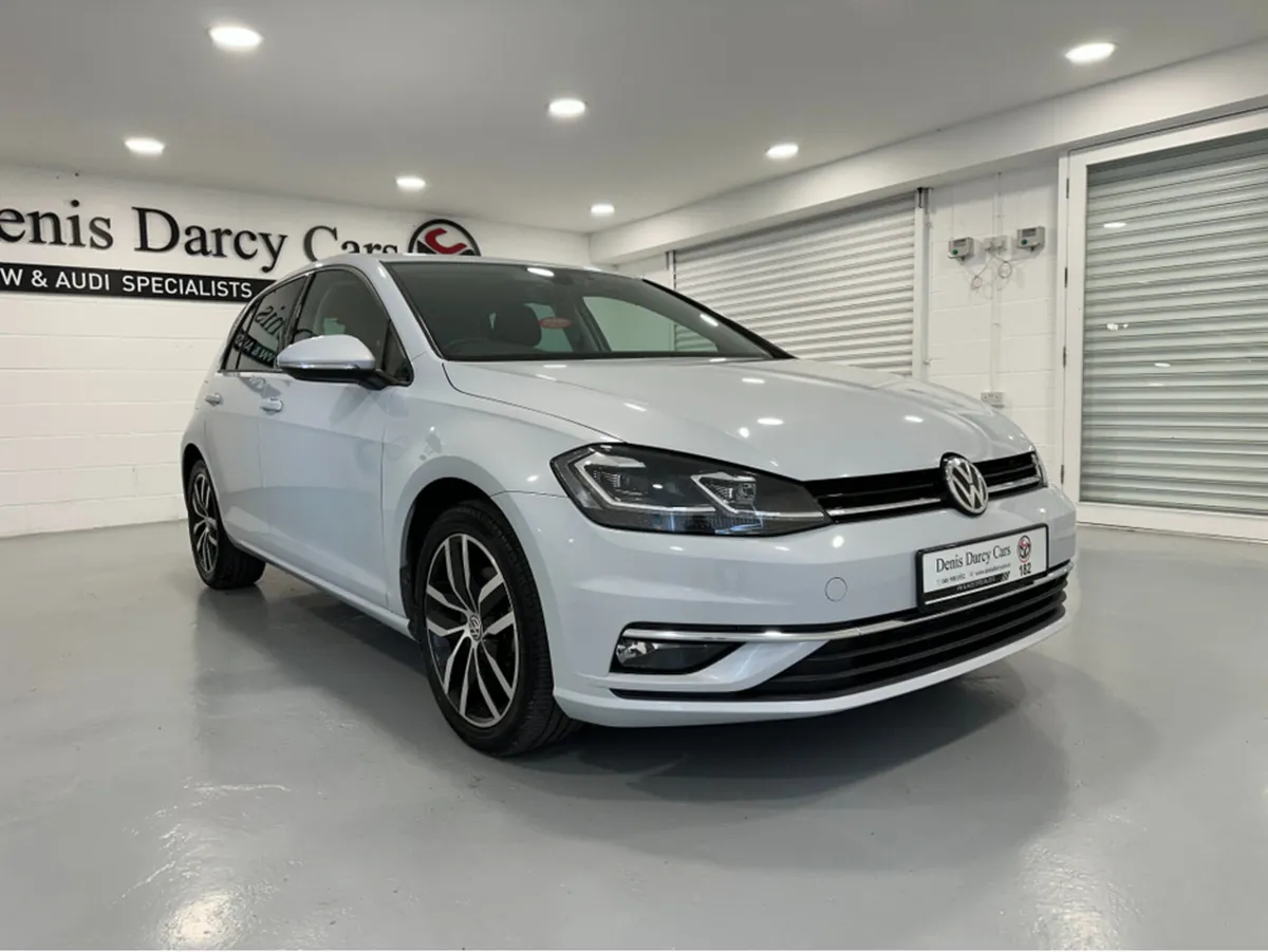 Volkswagen Golf (182) HIGHLINE 1.4TSI DSG VW/AUDI - Image 2
