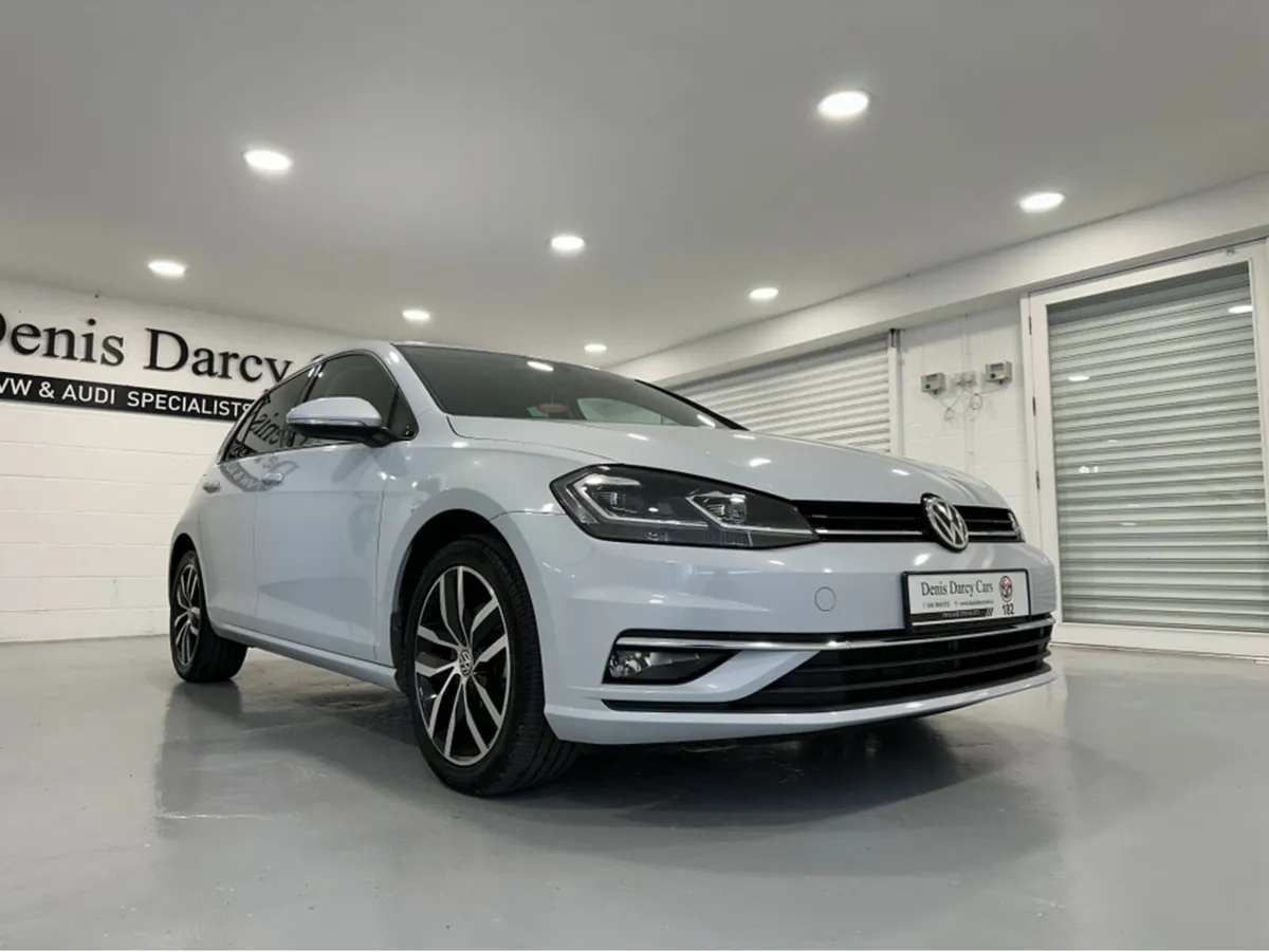 Volkswagen Golf (182) HIGHLINE 1.4TSI DSG VW/AUDI - Image 3