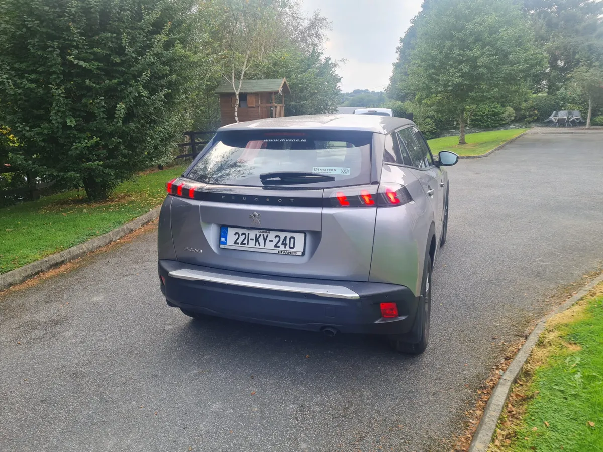 Peugeot 2008 2022 - Image 2