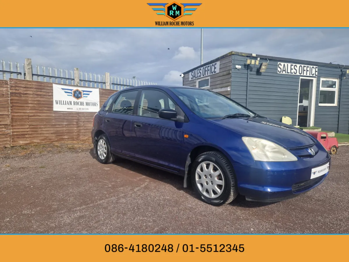 Honda Civic 1.4 I - Image 1
