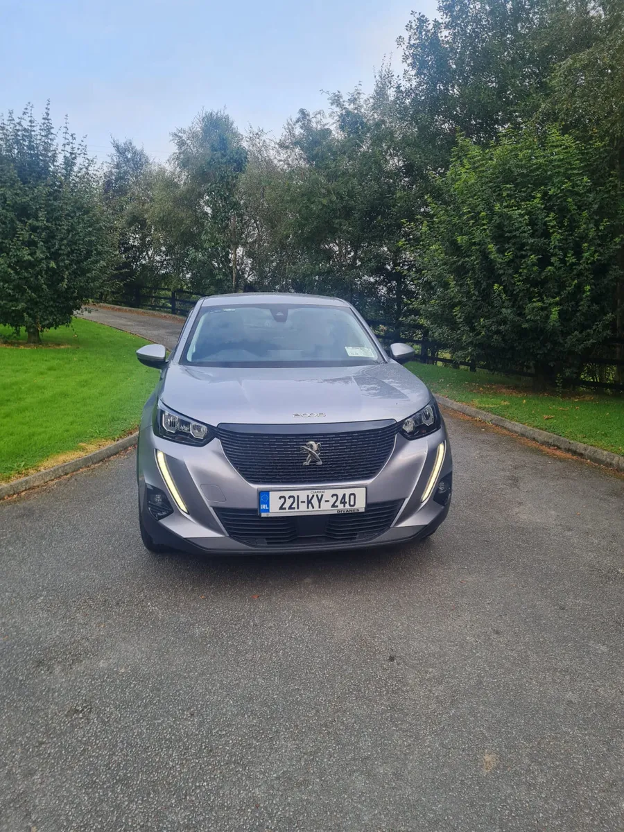 Peugeot 2008 2022 - Image 4