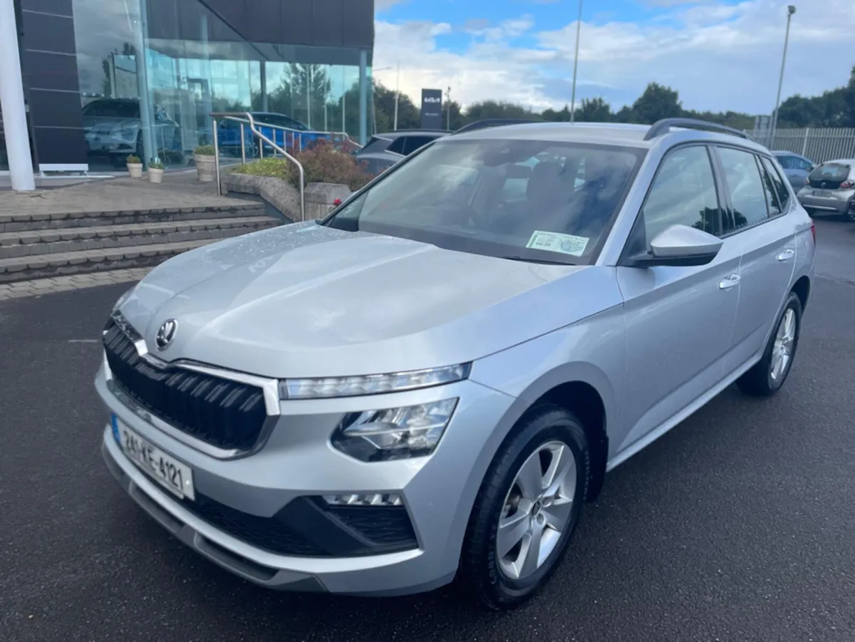 Skoda Kamiq SEL 1.0 TSI 95BHP (ONLY 40 MINS FROM D - Image 2