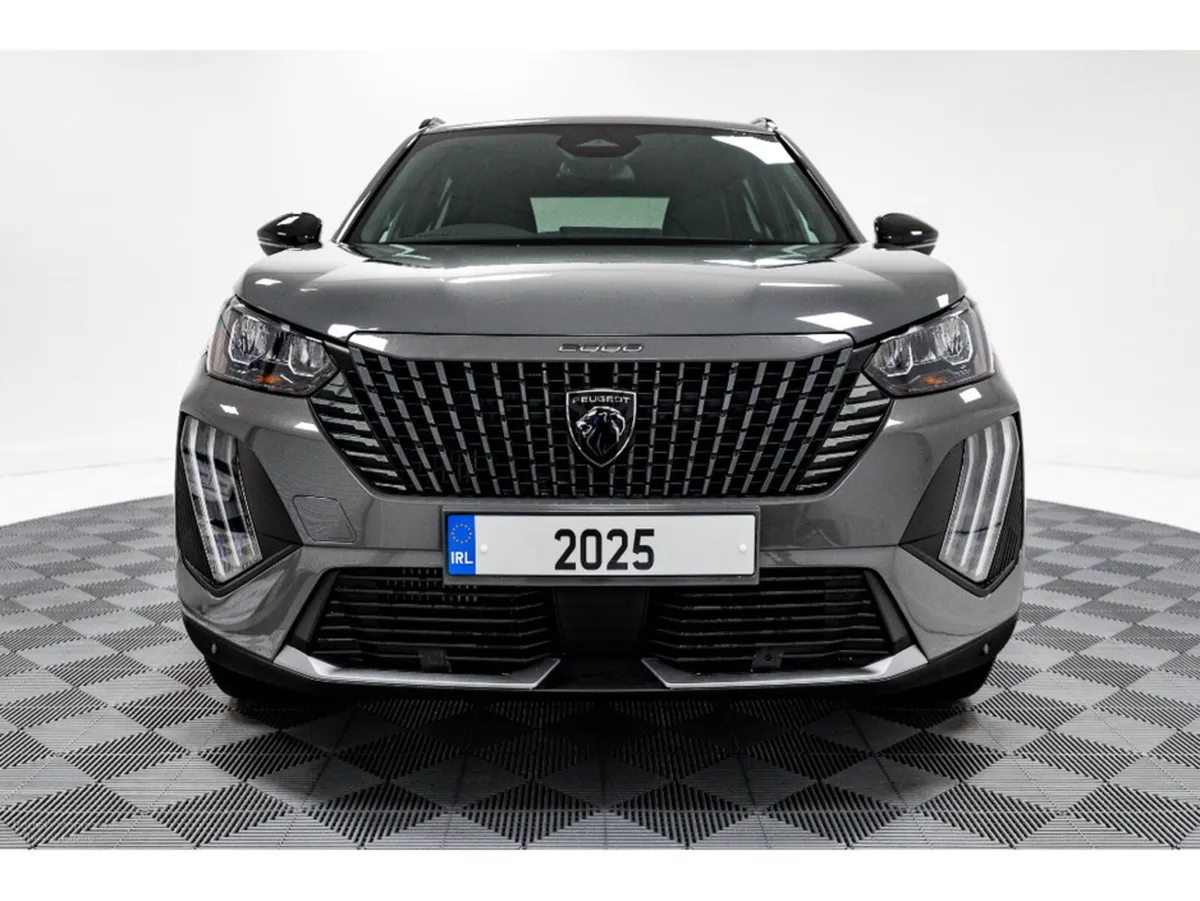 Peugeot 2008 Allure 1.2 Petrol 100HP - Image 1