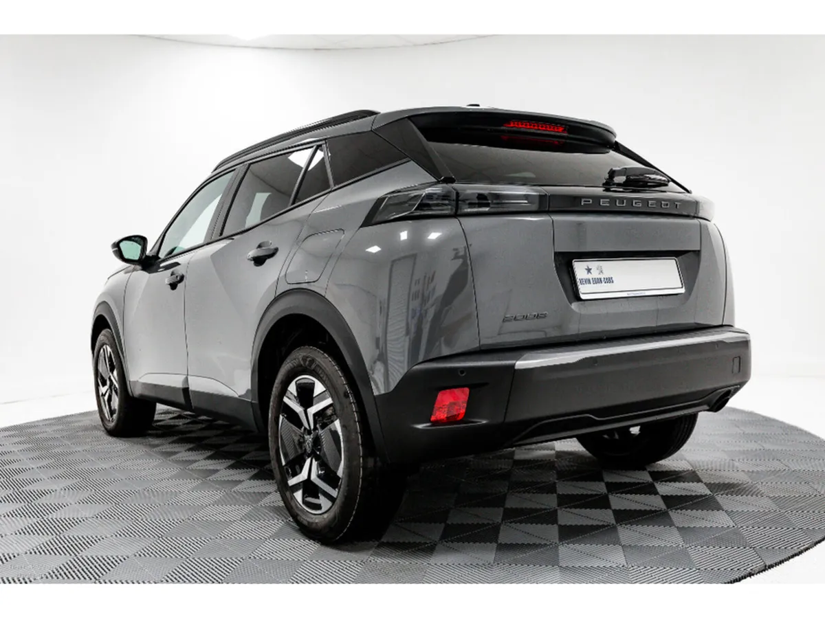 Peugeot 2008 Allure 1.2 Petrol 100HP - Image 4