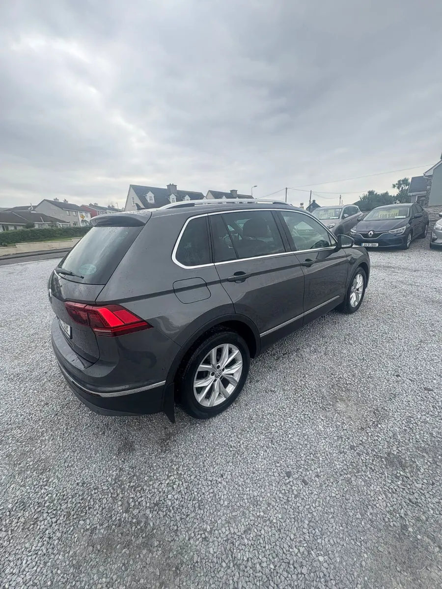 Volkswagen Tiguan 2019 HIGHLINE - Image 3