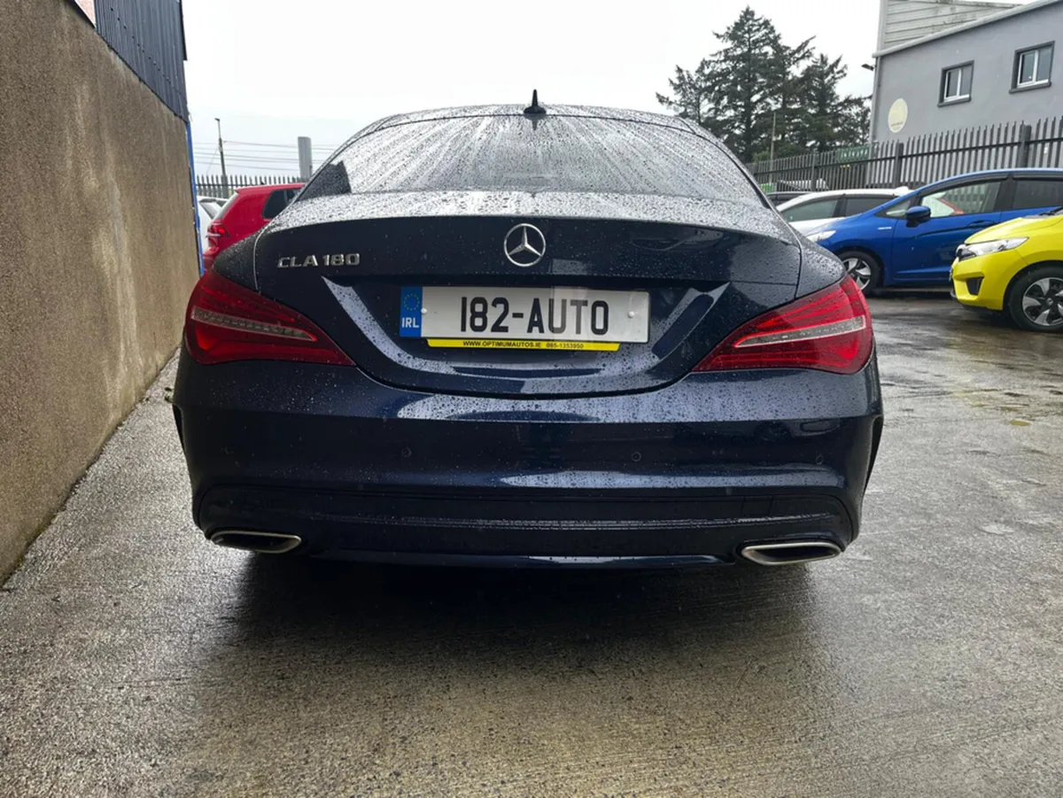 Mercedes-Benz CLA 2018 Merc CLA 180 amg 1.6 Petrol - Image 3