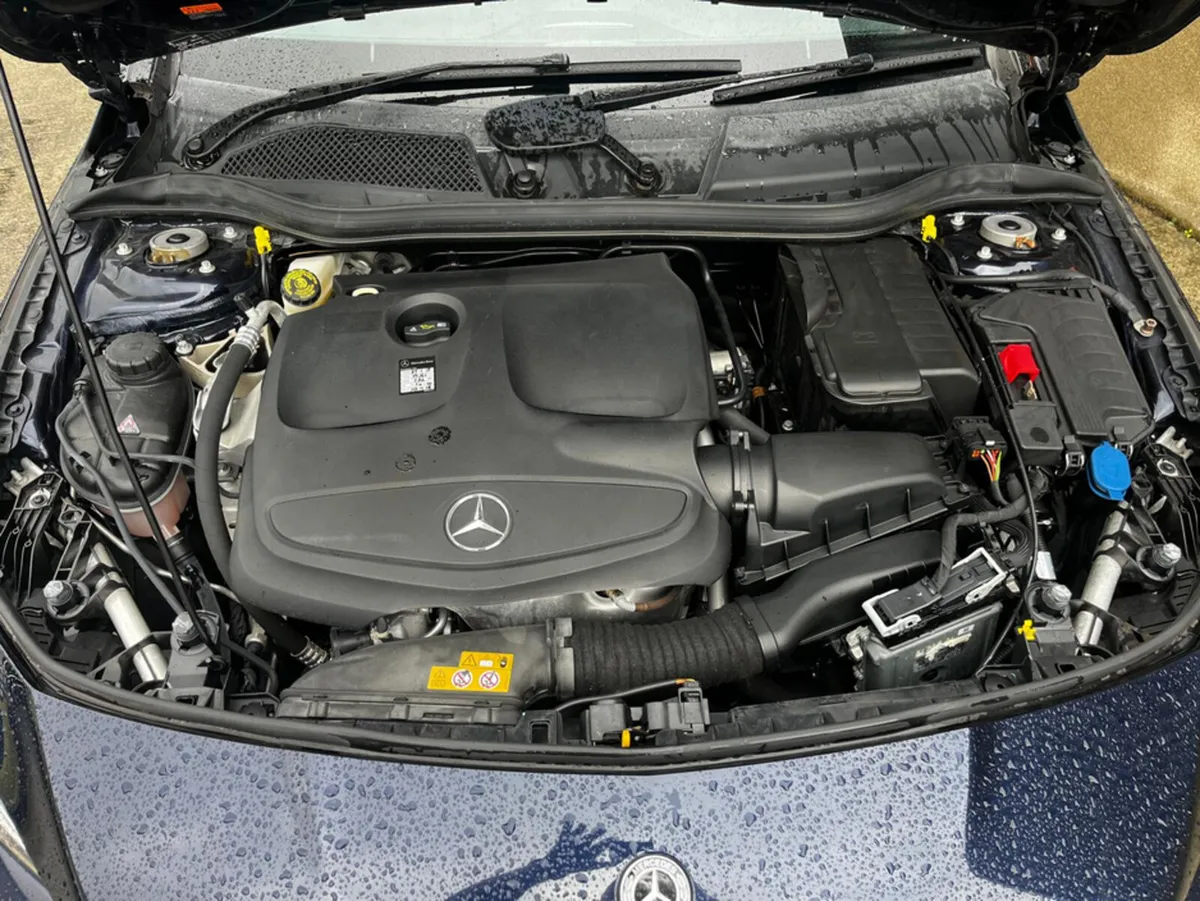 Mercedes-Benz CLA 2018 Merc CLA 180 amg 1.6 Petrol - Image 4