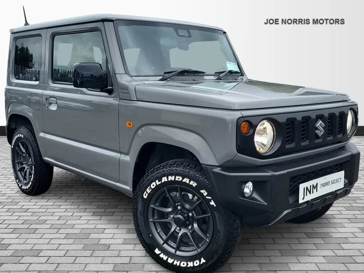 Suzuki Jimny XL AUTOMATIC 4X4, 31000KM - Image 1