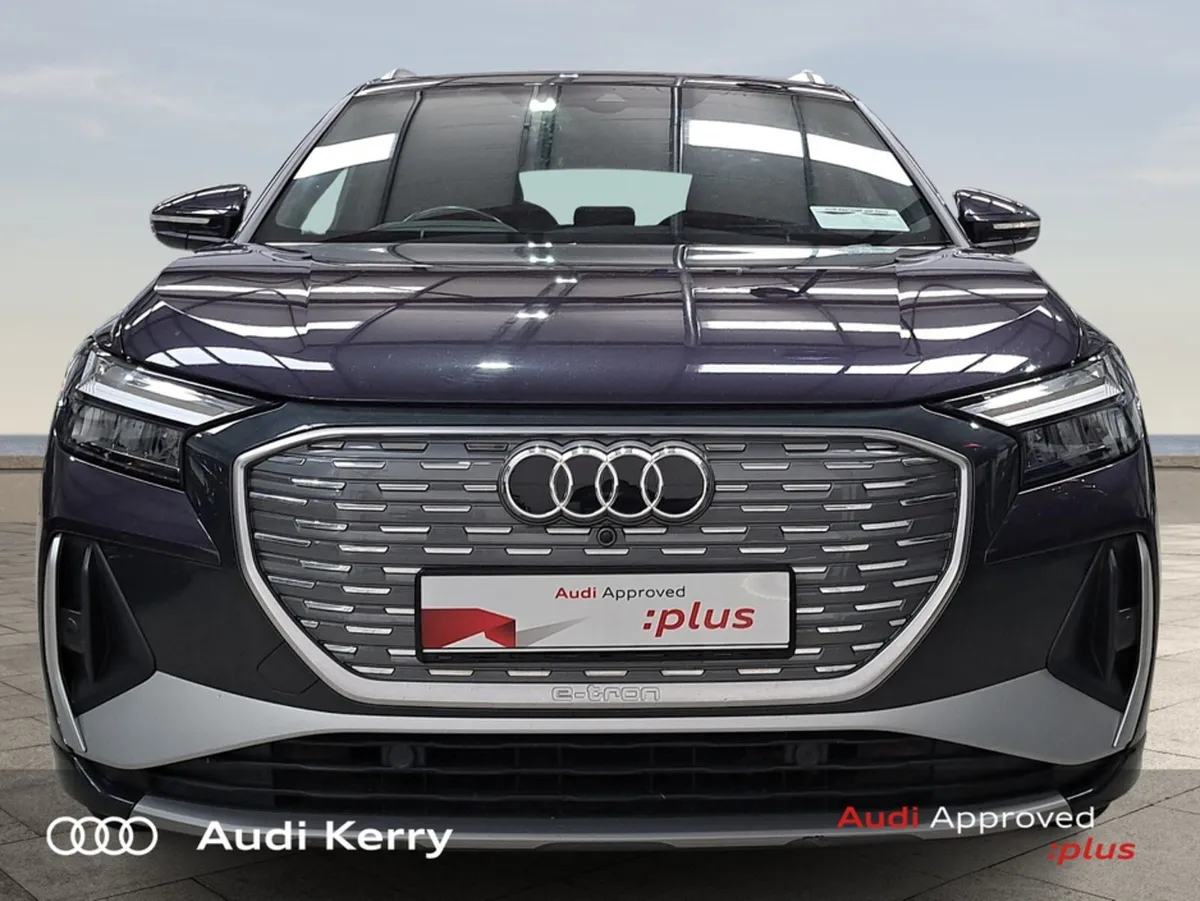 Audi Q4 e-tron E-TRON 40 S-LINE AUTOMATIC - Image 2