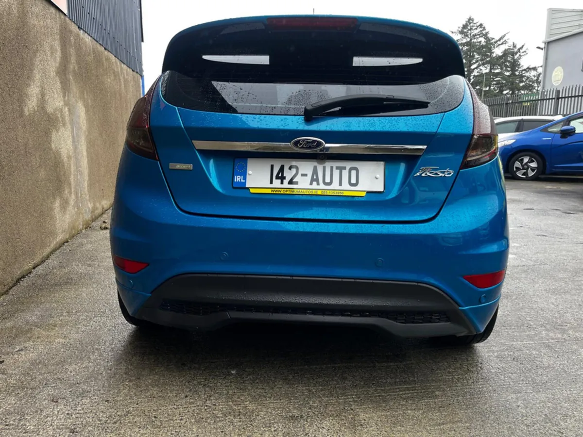 Ford Fiesta Ford Fiesta sport 1.0 petrol auto huge - Image 3