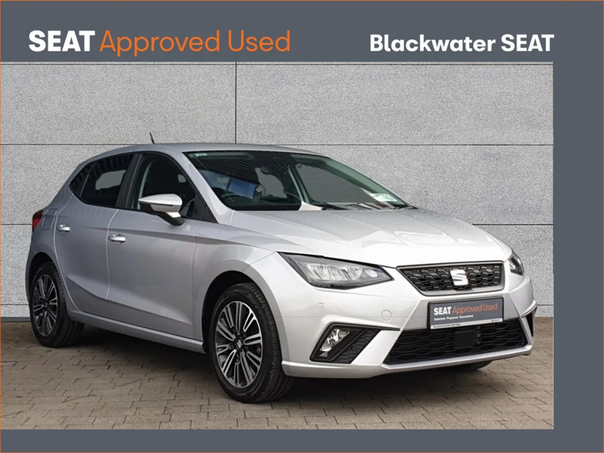 SEAT Ibiza 1.0MPI 80BHP PA SE - Image 1