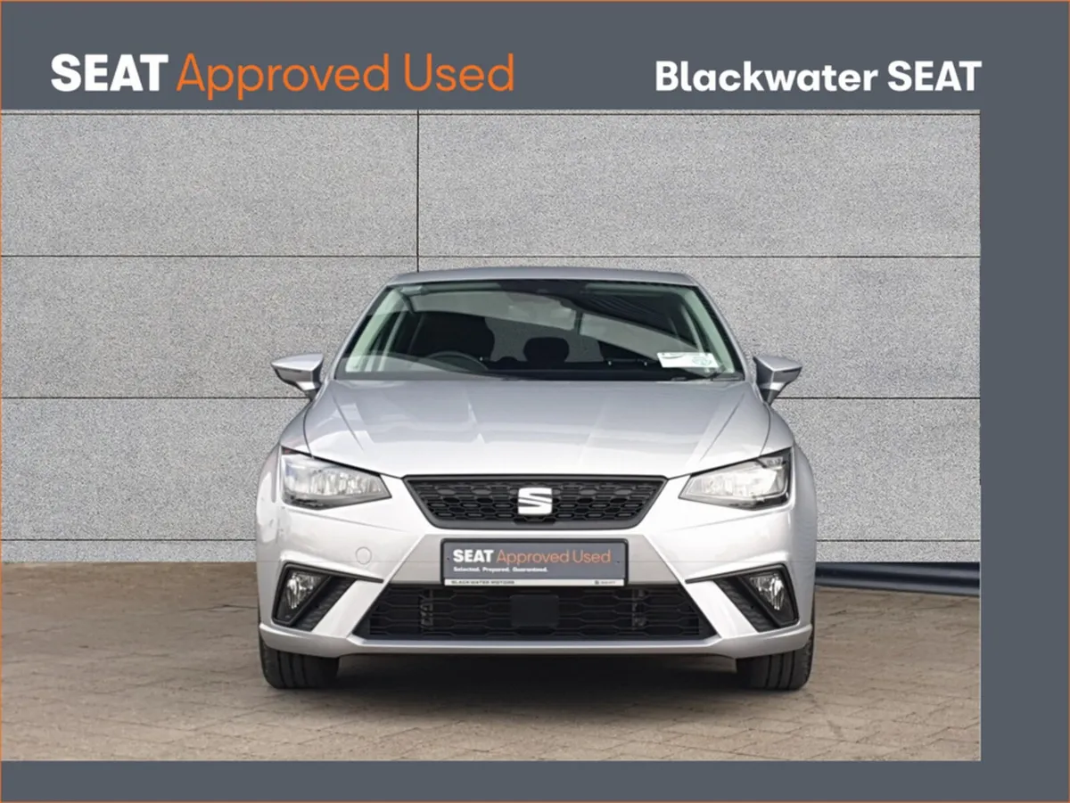 SEAT Ibiza 1.0MPI 80BHP PA SE - Image 3