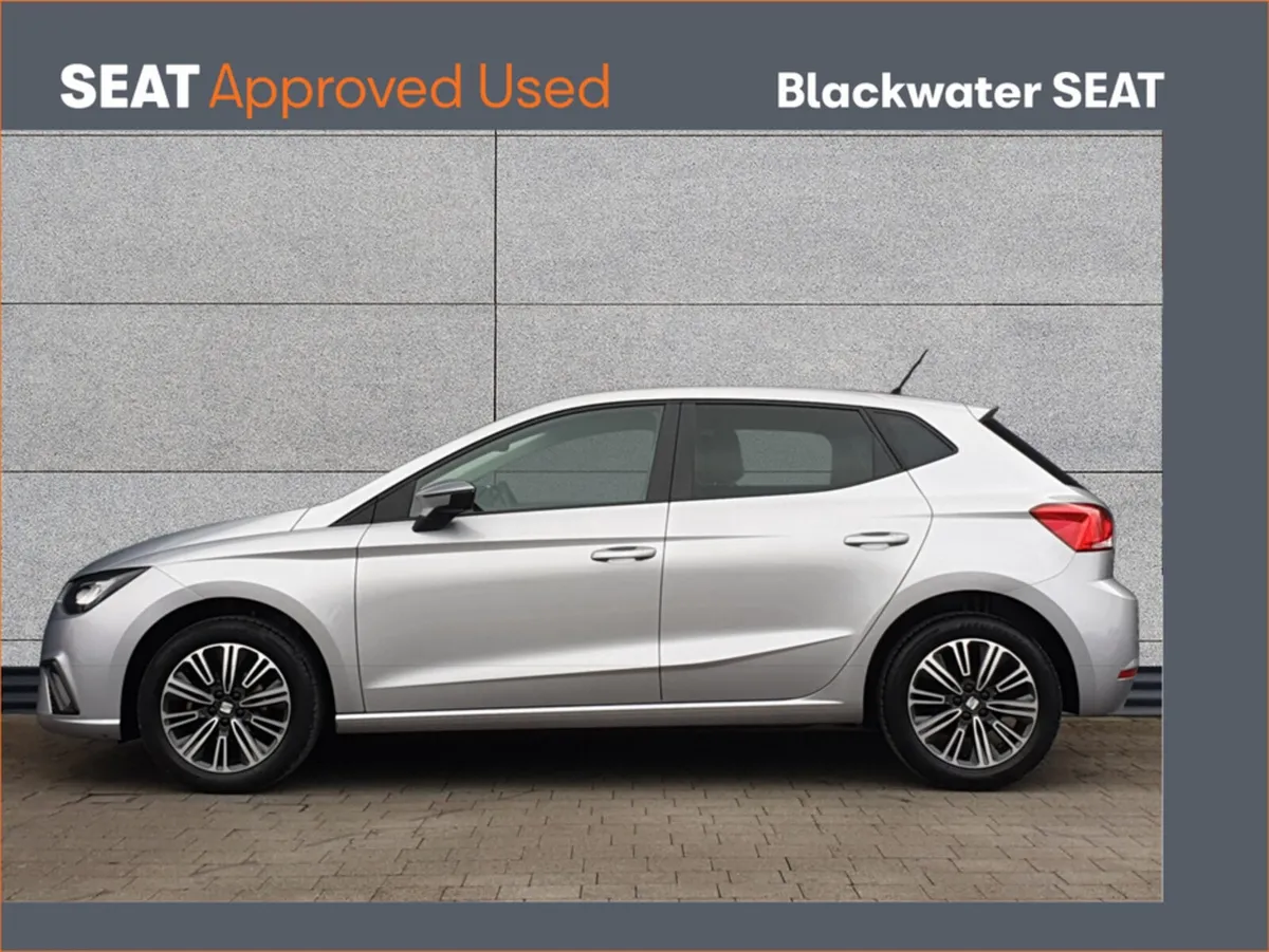 SEAT Ibiza 1.0MPI 80BHP PA SE - Image 4