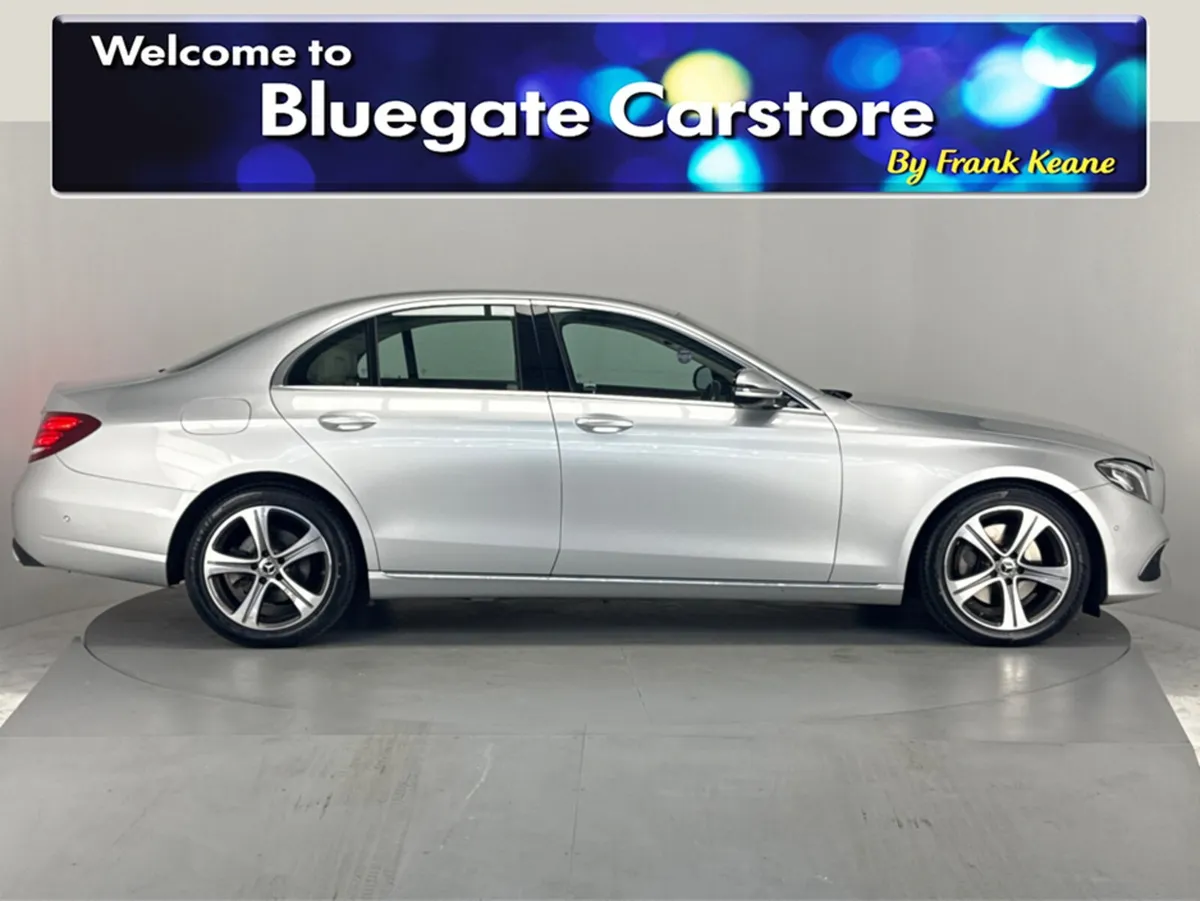Mercedes-Benz E-Class E220 D SE 4DR AUTO**FULL CRE - Image 3