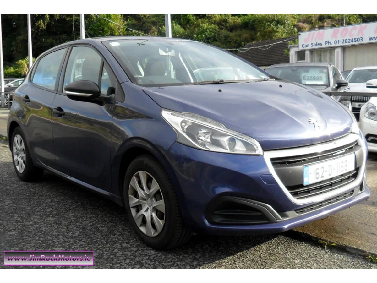 Peugeot 208 ACCESS 1.2......5 DR.......LOW MILEAGE - Image 1