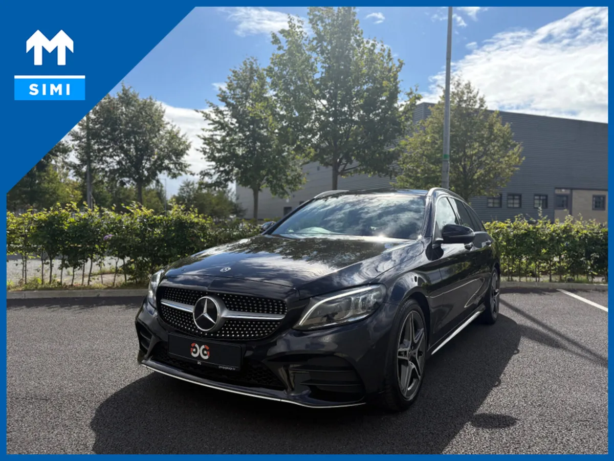 Mercedes-Benz C-Class AMG LINE 2.0 AUTO *FRESH NCT - Image 1