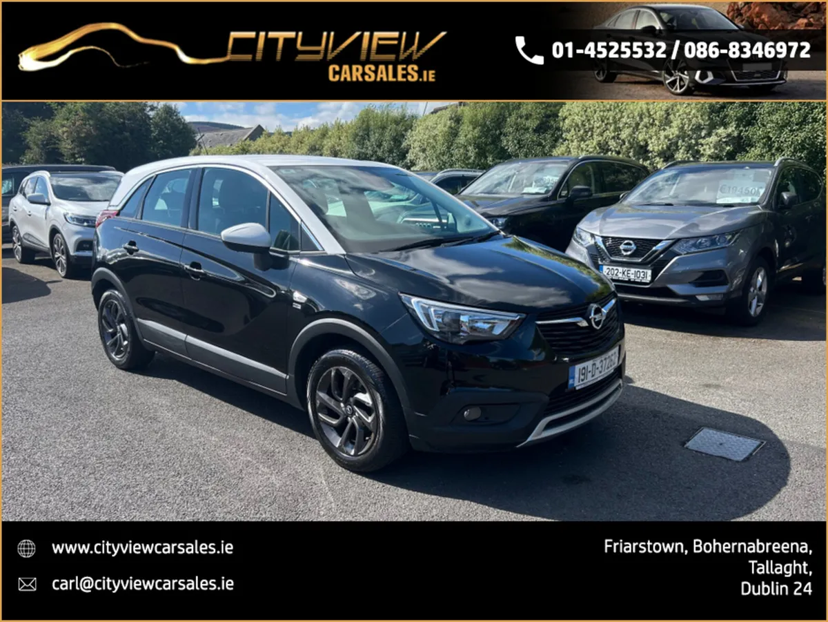 Opel Crossland X 1.2I  5DR//LOW MILAGE - Image 2