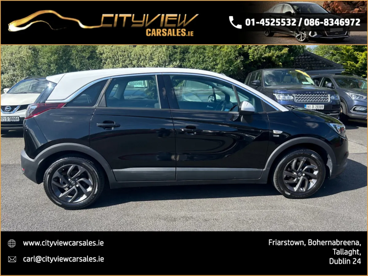 Opel Crossland X 1.2I  5DR//LOW MILAGE - Image 3