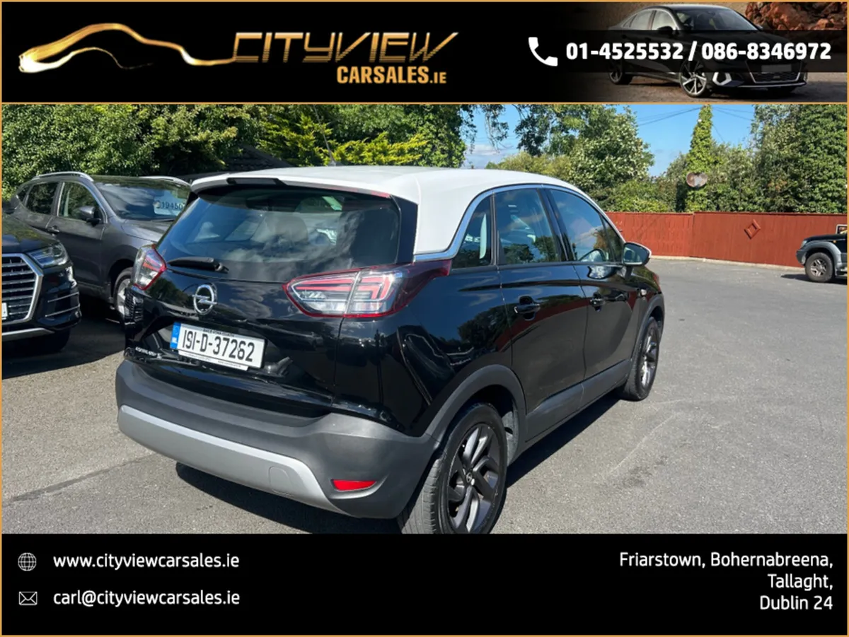 Opel Crossland X 1.2I  5DR//LOW MILAGE - Image 4