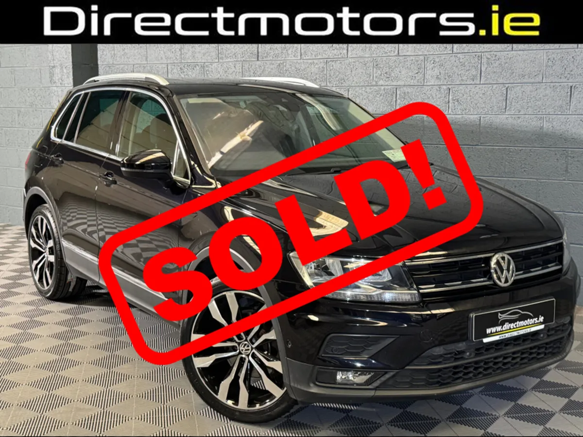 Volkswagen Tiguan CL 1.5 TSI MANUAL 6SPEED FWD 130 - Image 1