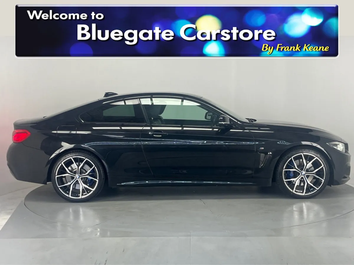 BMW 4-Series 420D F32 M SPORT**NEW 19"ALLOYS**Harm - Image 3