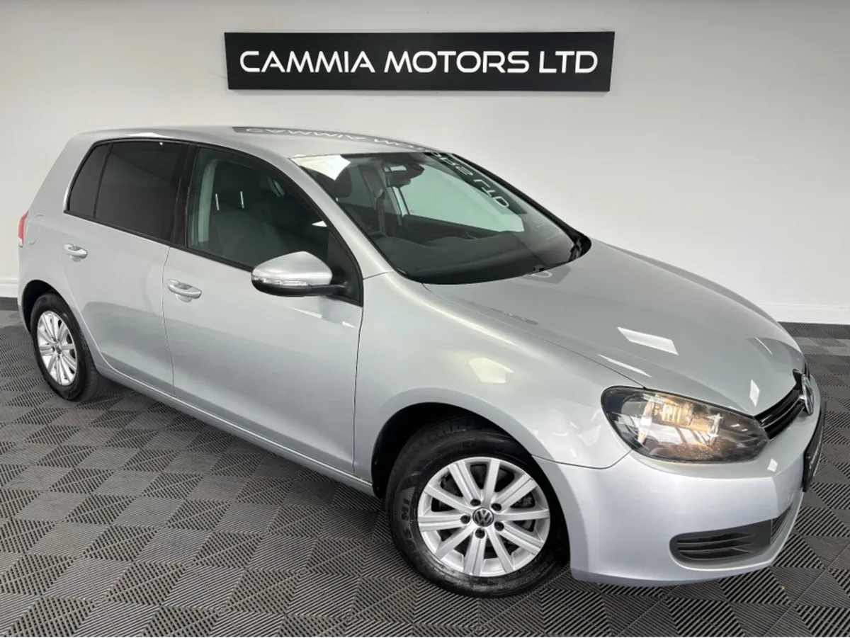 Volkswagen Golf VOLKSWAGEN GOLF 1.2 TSI DSG 5 DOOR - Image 1