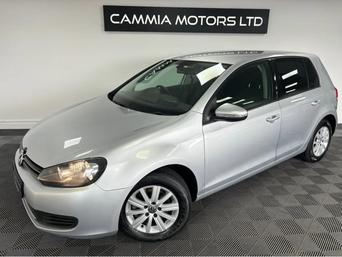Volkswagen Golf VOLKSWAGEN GOLF 1.2 TSI DSG 5 DOOR - Image 2