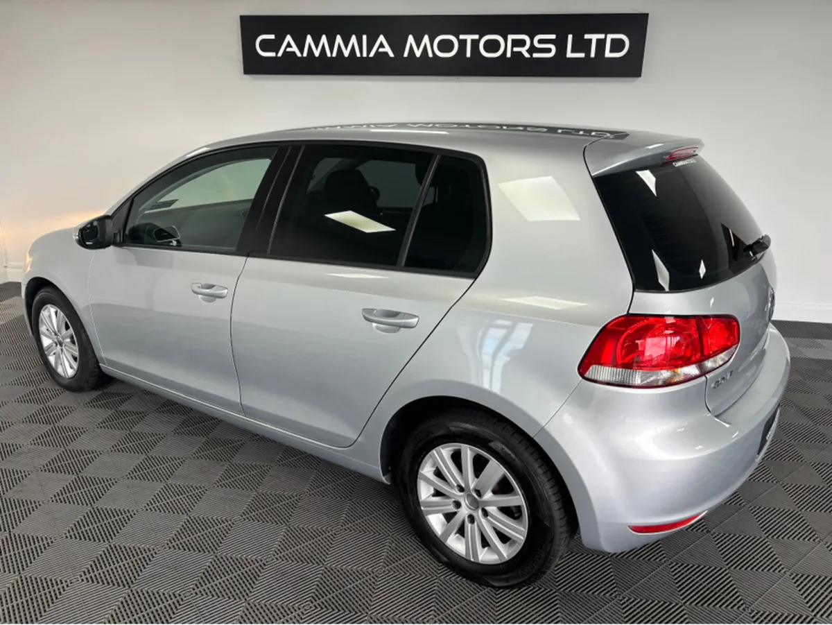 Volkswagen Golf VOLKSWAGEN GOLF 1.2 TSI DSG 5 DOOR - Image 3