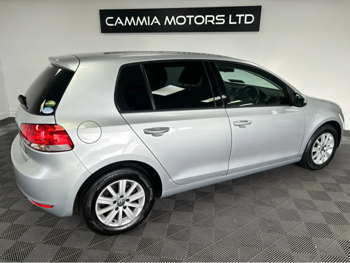 Volkswagen Golf VOLKSWAGEN GOLF 1.2 TSI DSG 5 DOOR - Image 4