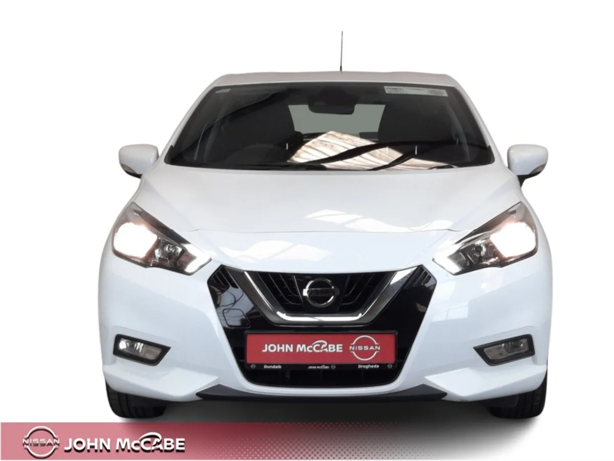 Nissan Micra 0.9 IG-T ACENTA 5DR - Image 3