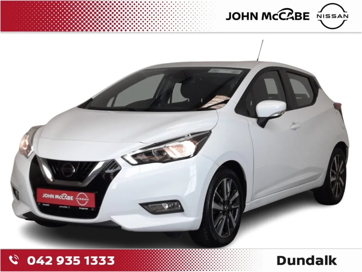 Nissan Micra 0.9 IG-T ACENTA 5DR - Image 4