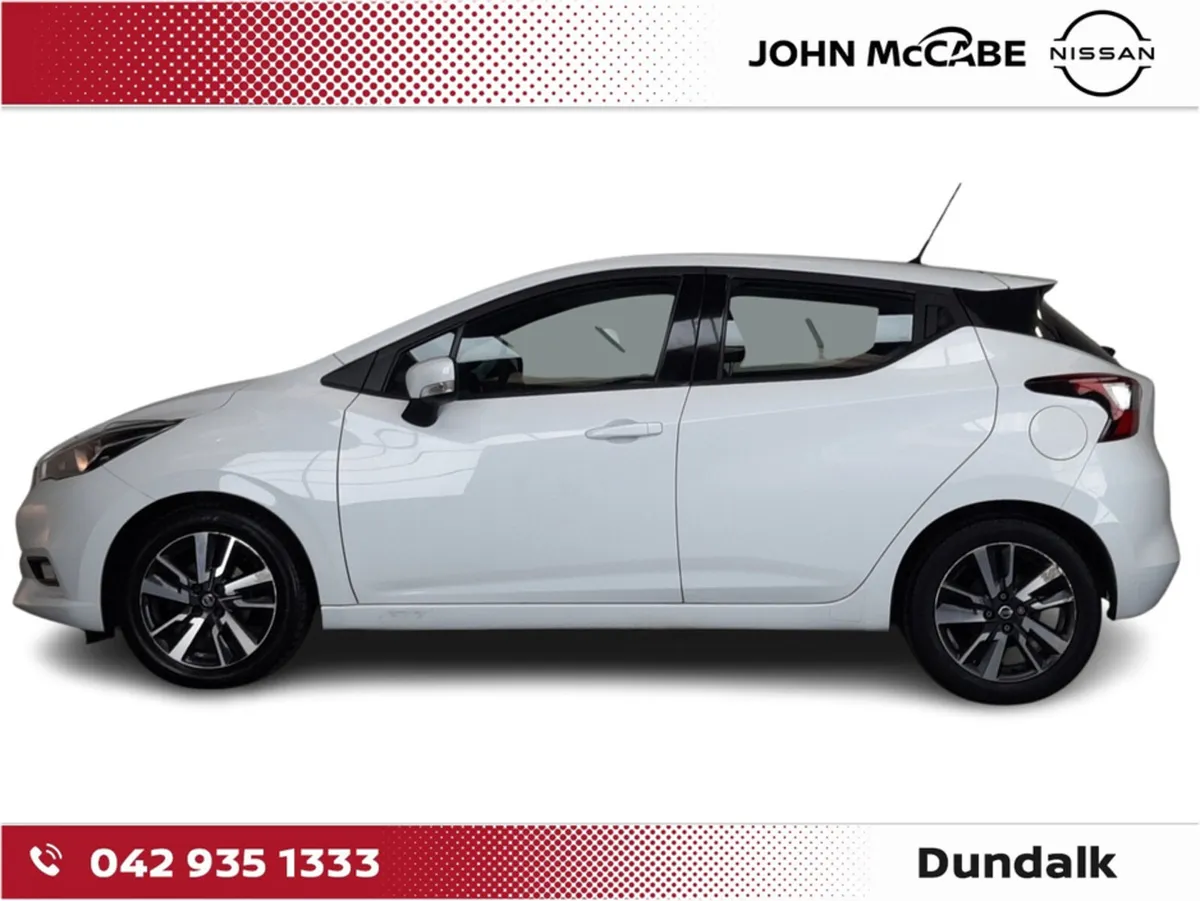 Nissan Micra 0.9 IG-T ACENTA 5DR *RETAIL PRICE €13 - Image 4