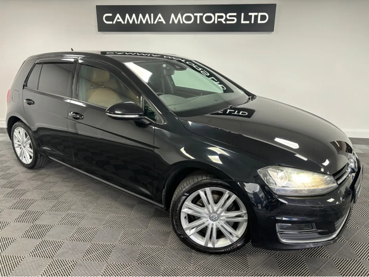 Volkswagen Golf VOLKSWAGEN GOLF TSI 1.4 HIGHLINE A - Image 1