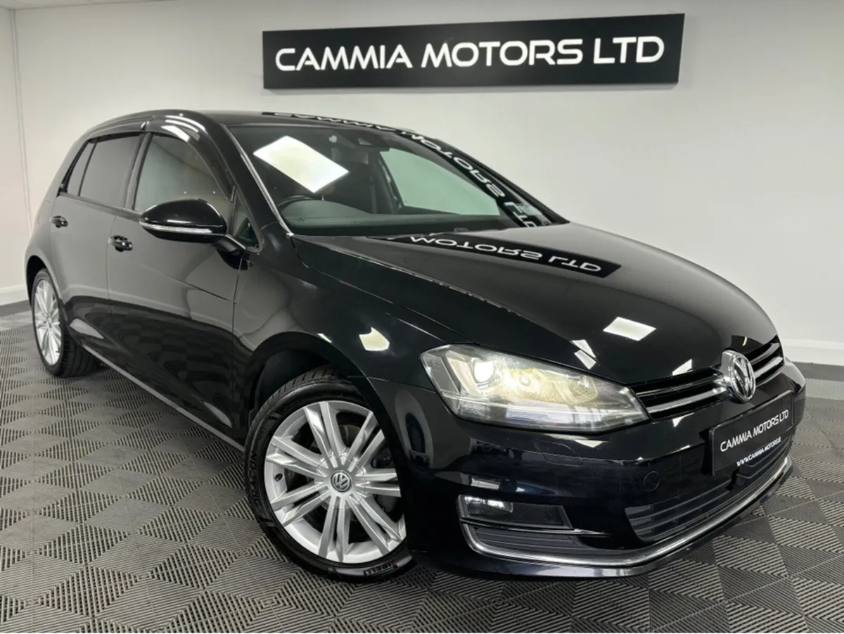 Volkswagen Golf VOLKSWAGEN GOLF TSI 1.4 HIGHLINE A - Image 2