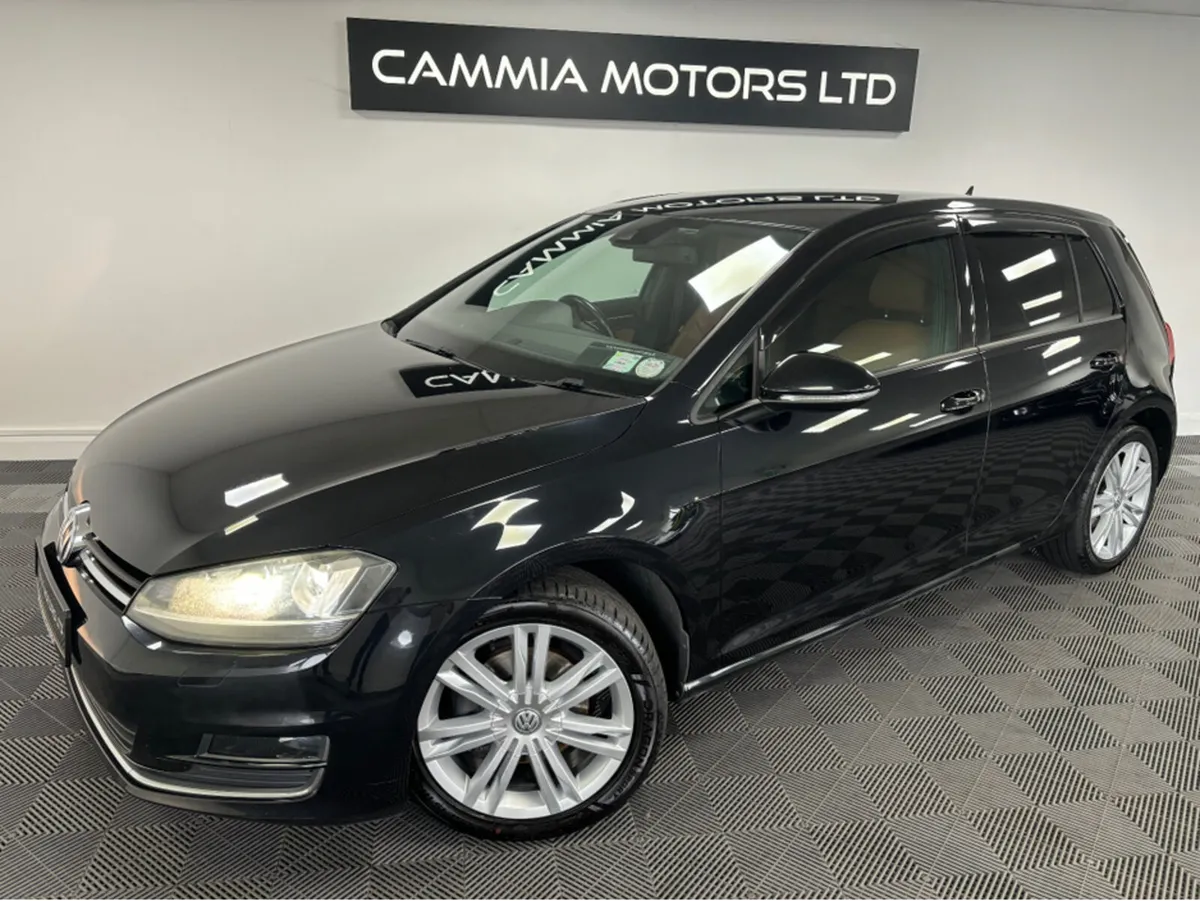 Volkswagen Golf VOLKSWAGEN GOLF TSI 1.4 HIGHLINE A - Image 3