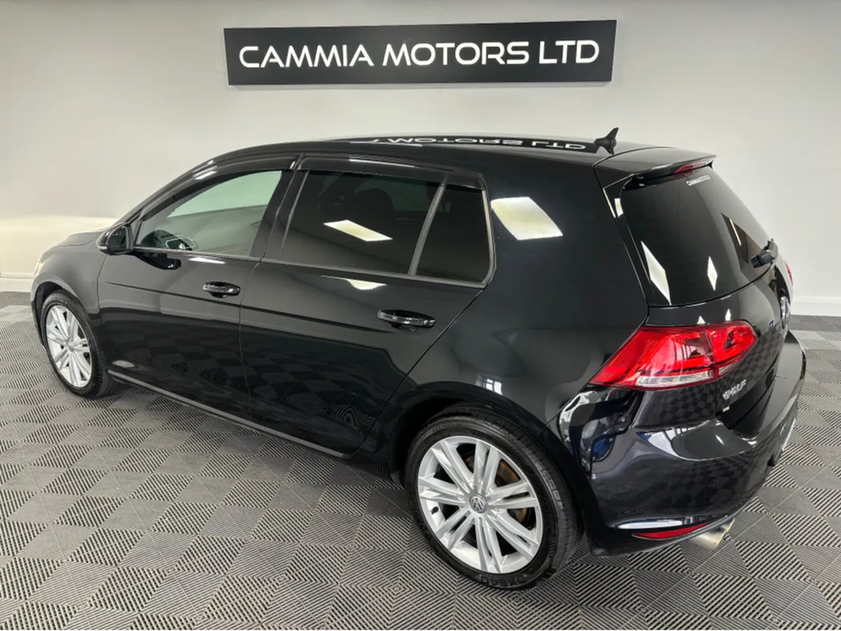 Volkswagen Golf VOLKSWAGEN GOLF TSI 1.4 HIGHLINE A - Image 4