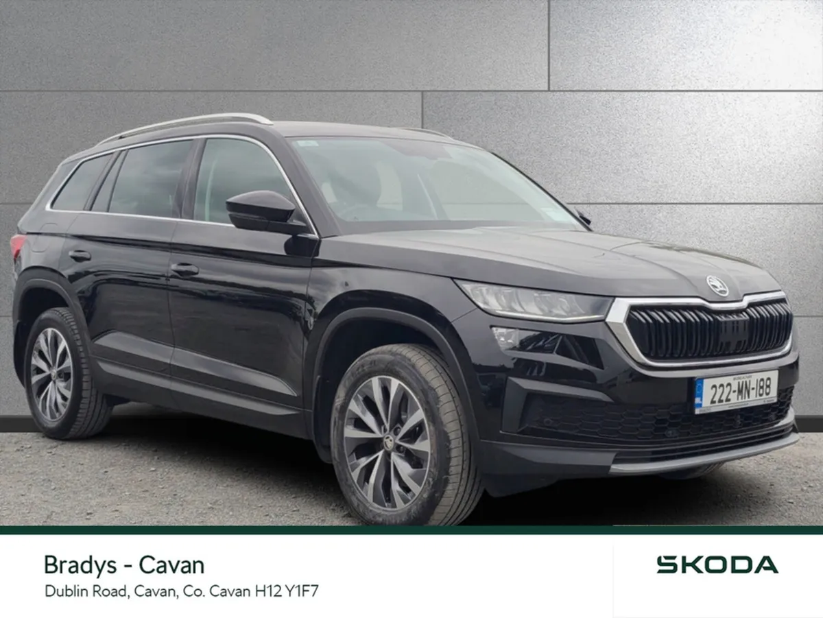 Skoda Kodiaq 7S AMBITION 2.0 TDI 15 150HP DSG - Image 1