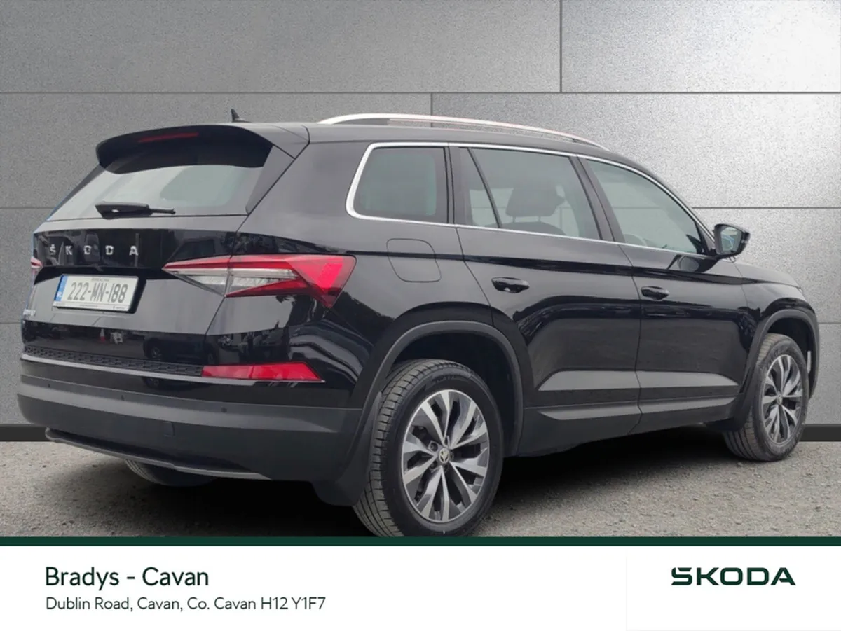 Skoda Kodiaq 7S AMBITION 2.0 TDI 15 150HP DSG - Image 3