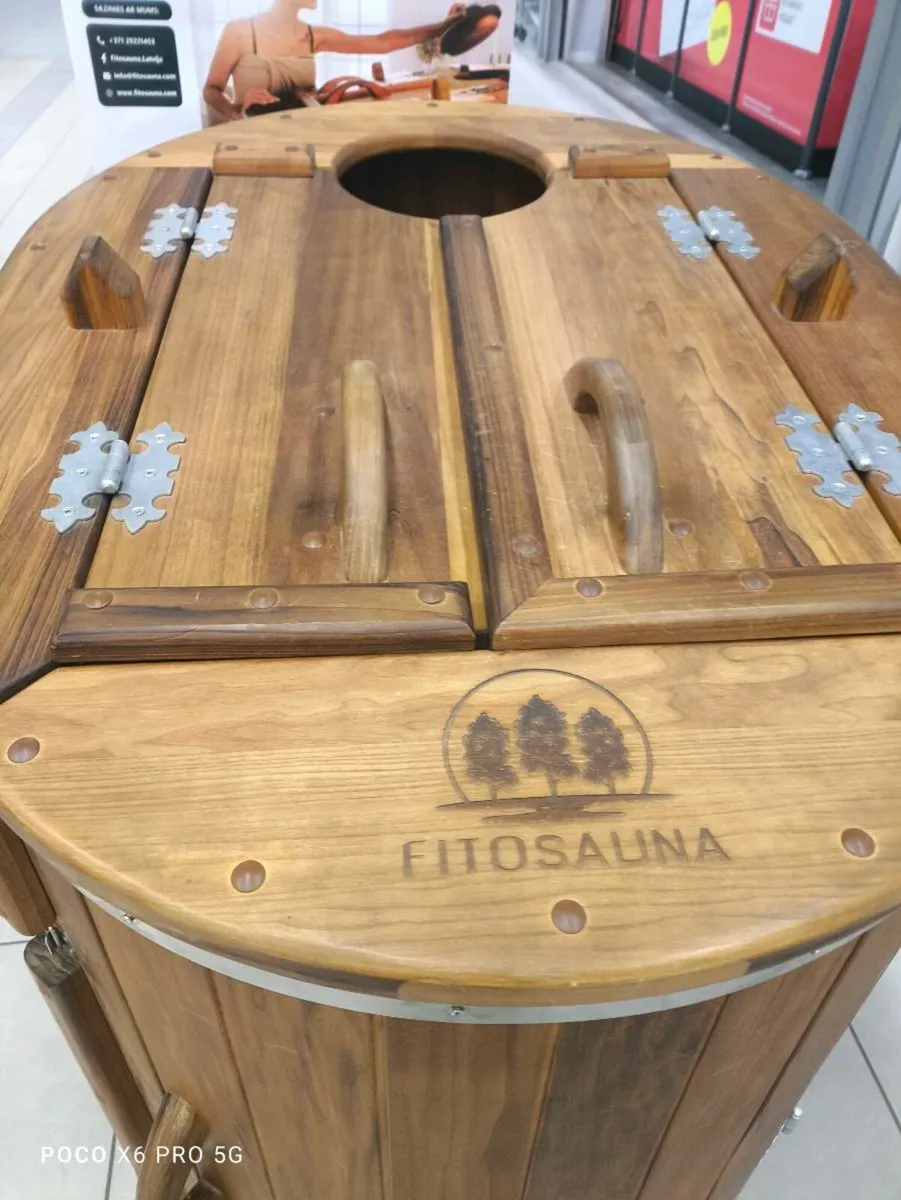 Phyto Sauna - Image 1