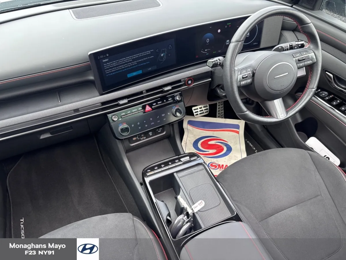 Hyundai Tucson PLATINUM PHEV N-LINE 2W - Image 2