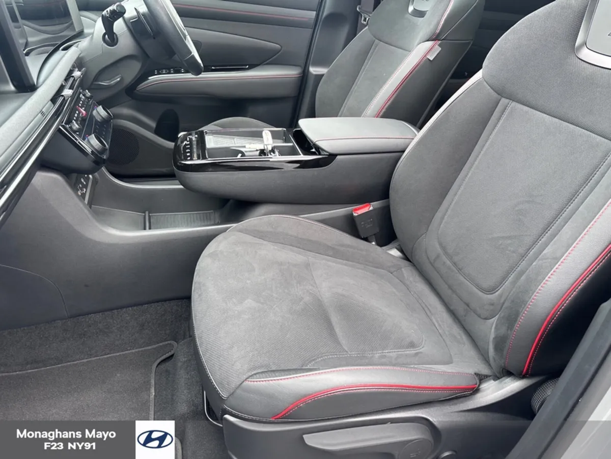 Hyundai Tucson PLATINUM PHEV N-LINE 2W - Image 4